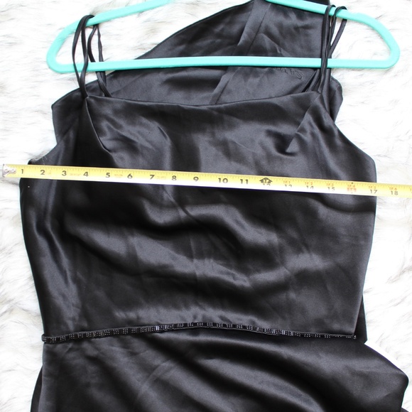 NWT Bill Levkoff Black Bridal/Formal Gown - Picture 3 of 8